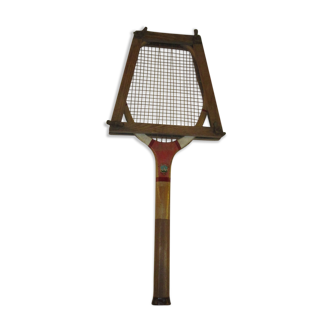 Former wooden tennis racket williams - co PARIS