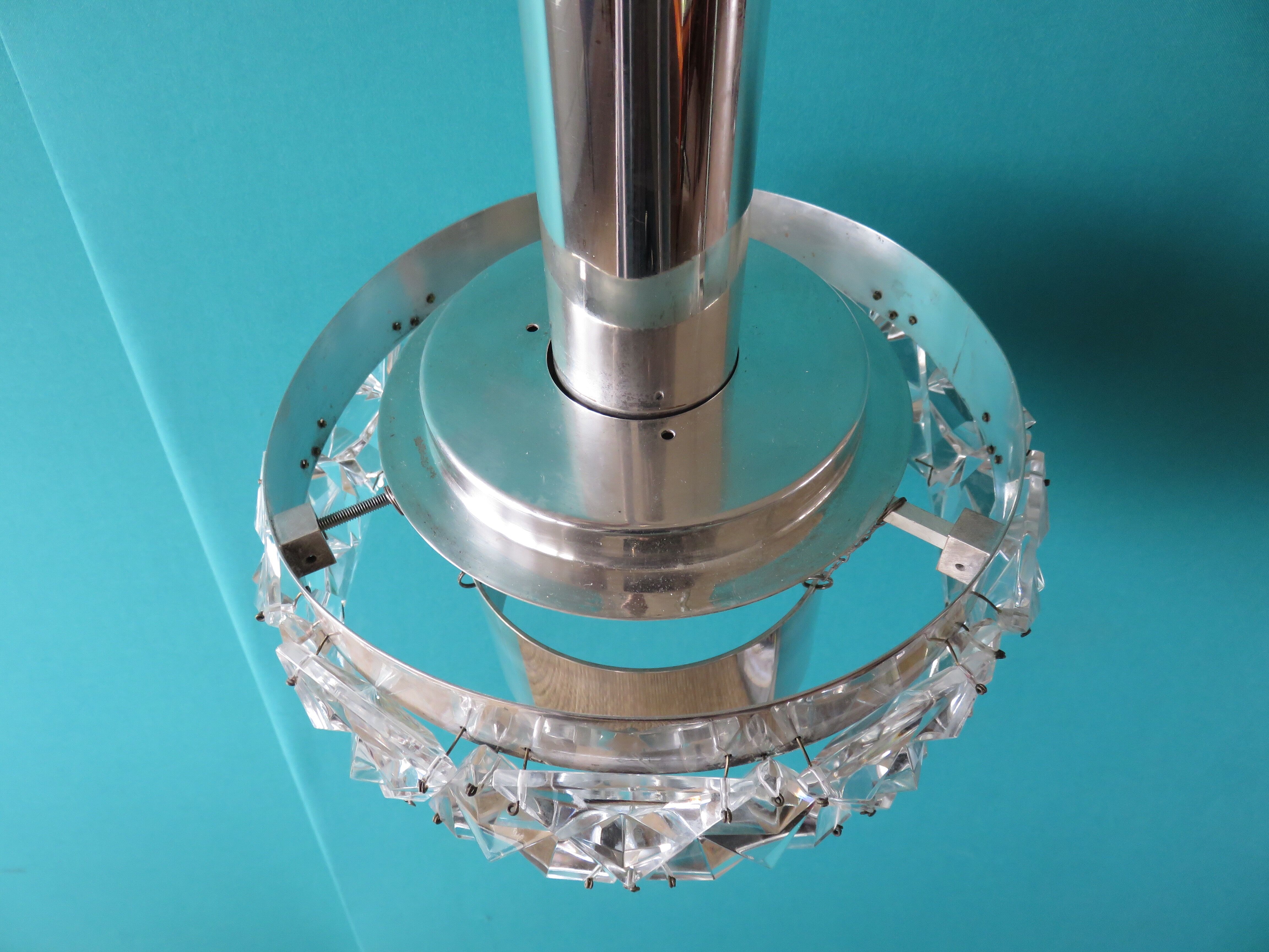 Suspension design, Denmark 1970