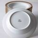 Sevice 72 pièces porcelaine de Limoges
