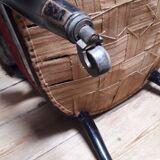 Voltaire armchair with rack and pinion XIX°