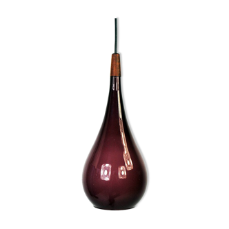 Holmegaard drop pendant