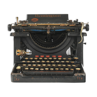 Remington Circa 1920 Typewriter