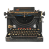 Machine à écrire Remington Circa 1920