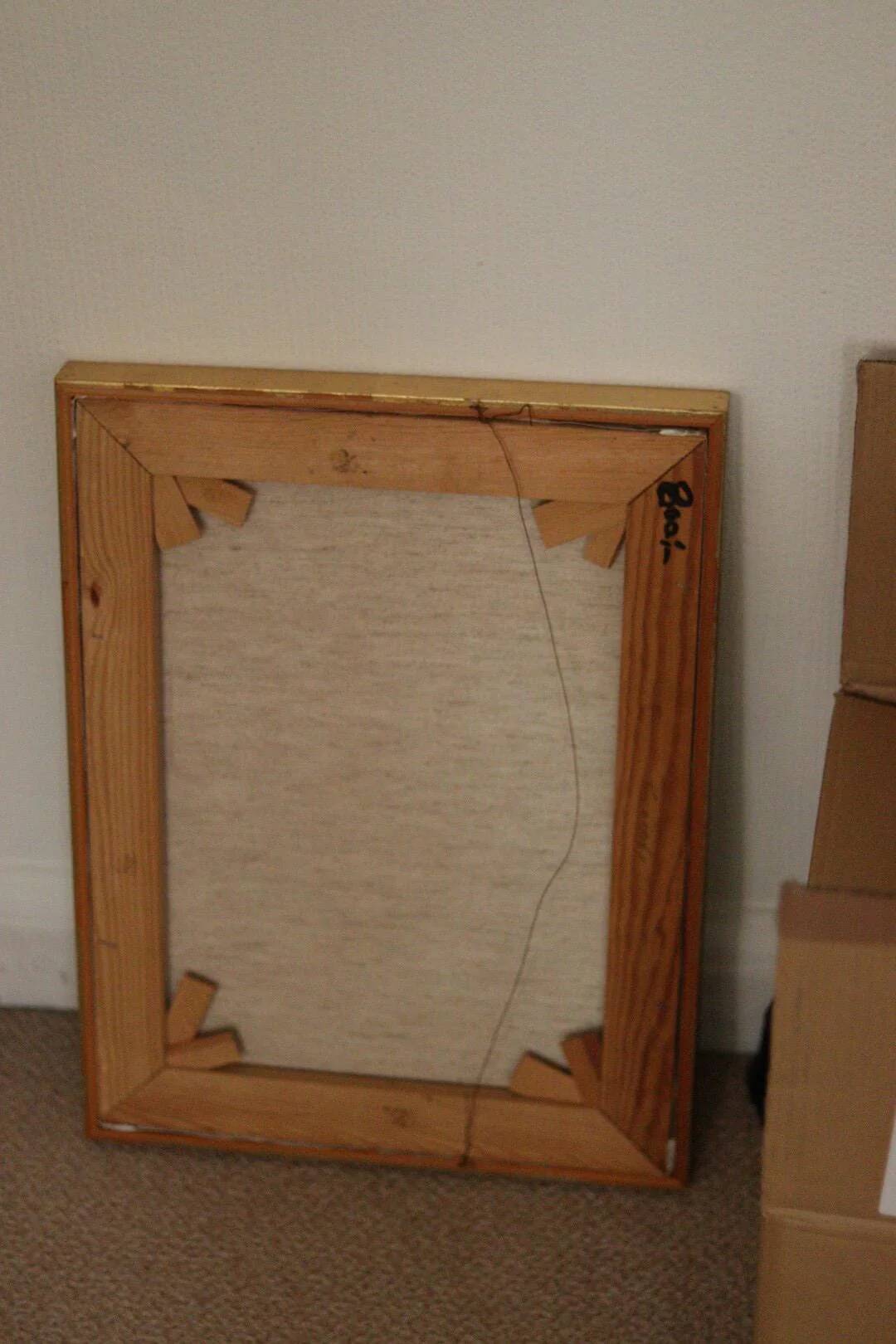 « Paysage vibrant » de R. Martin