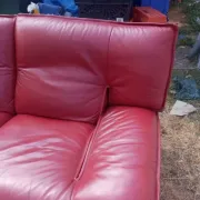 two-seater sofa Nicoletti Salotti