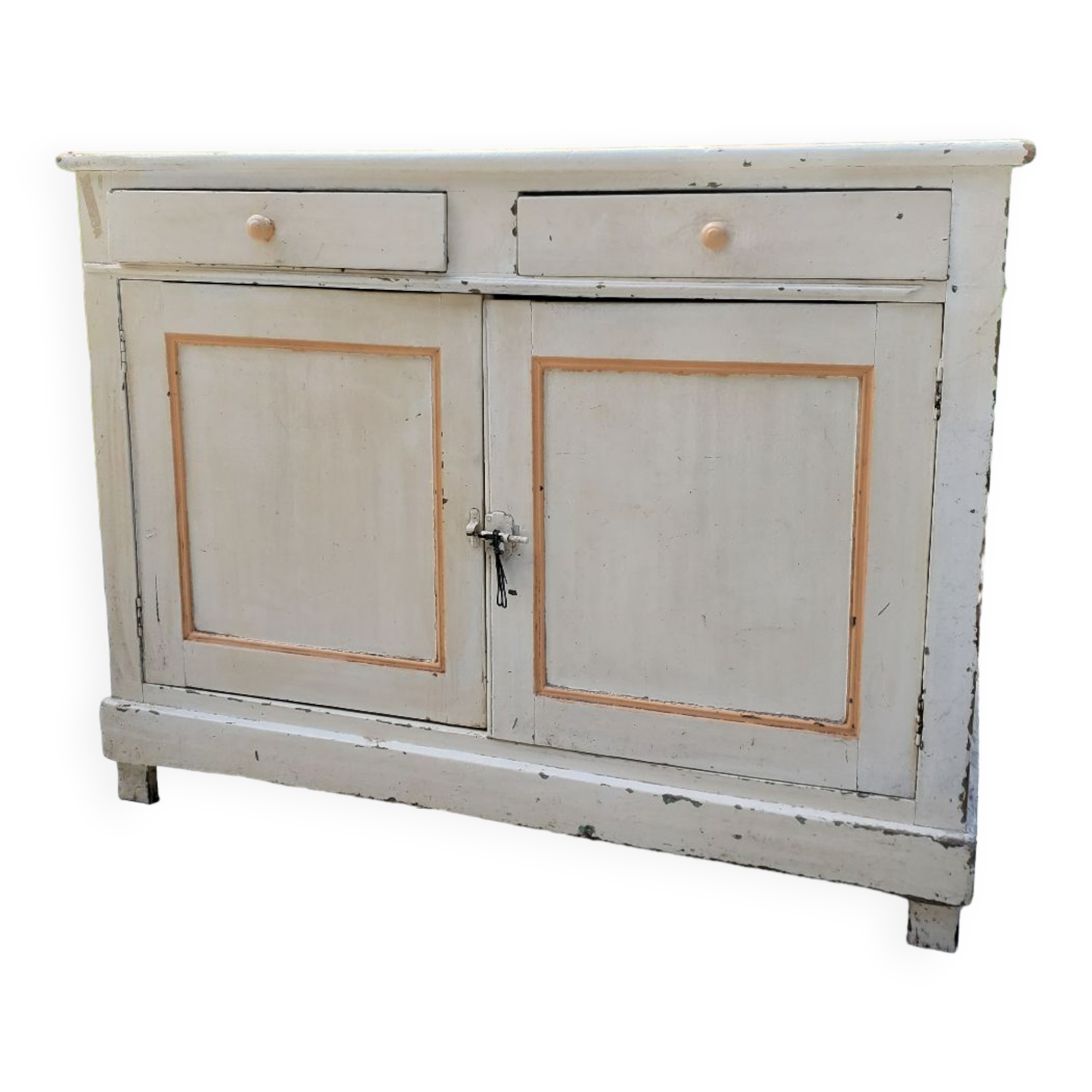 Vintage parisian buffet