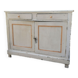 Buffet parisien vintage