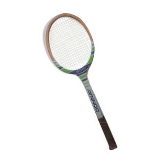 Donnay 70s tennis racket