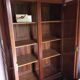 Armoire merisier massif tricoire