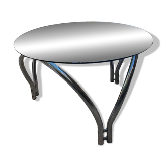 Table basse années 70