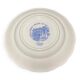 Gien earthenware plate