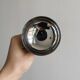 6 stainless steel footed bowls, Letang Remy style