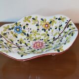 Old fruit cup on feet