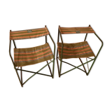 Pair Plianfer chairs