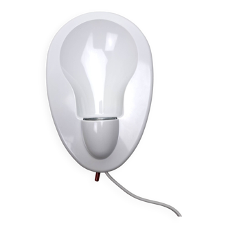 Lampis wall lamp from Ikea, 90s vintage space age