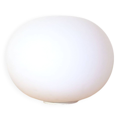 Jasper Morrison, lampe Glo-Ball, Flos, 1998.