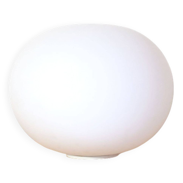 Jasper Morrison, lampe Glo-Ball, Flos, 1998.