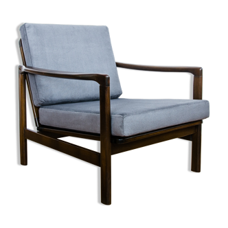 B-7522 armchair by Zenon Bączyk