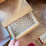 Old dressing table