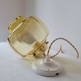 Suspension en verre