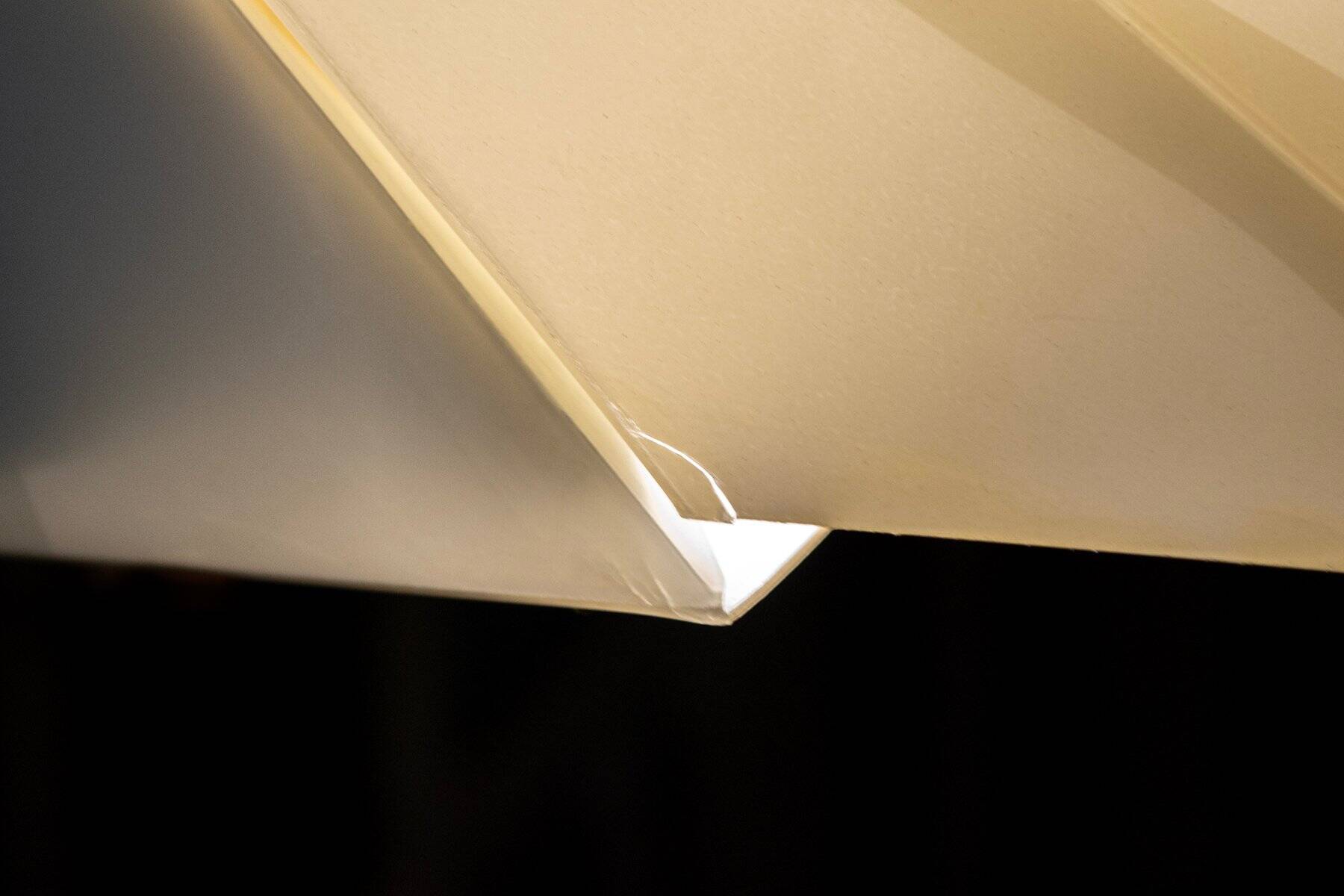 Modern Sister floor lamp in metal and plastic by Dalisi for Oluce, Italy, 1990s.