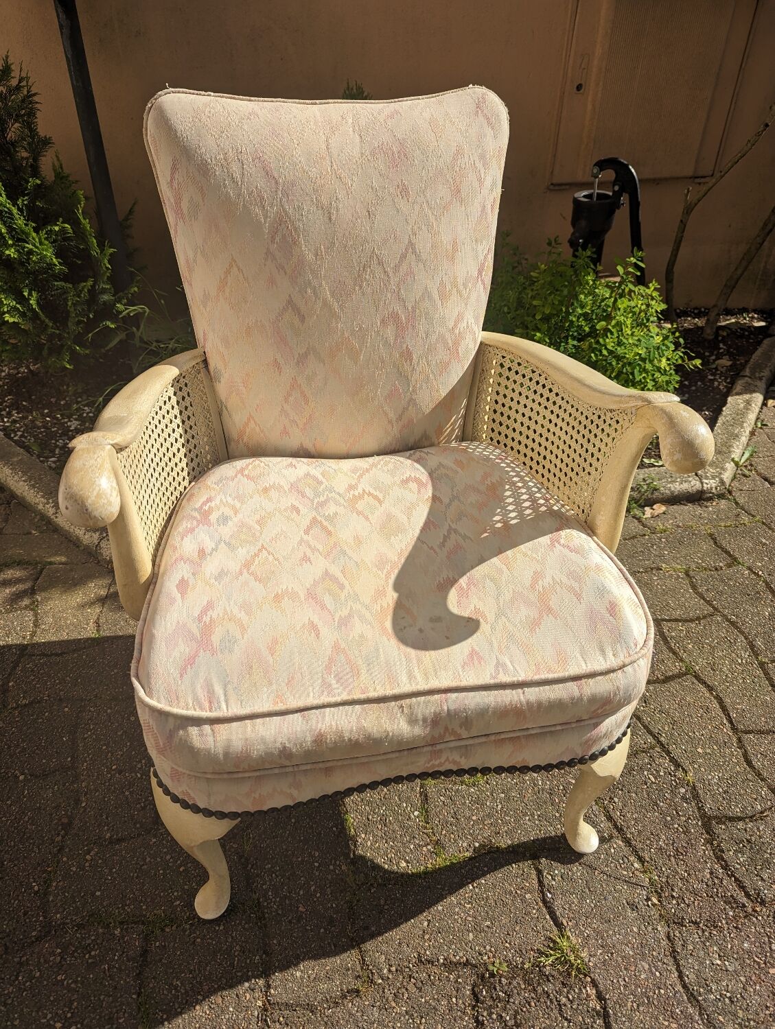 Shepherdess Louis XV style