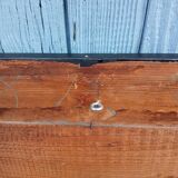 Antique mirror in Louis Philippe style