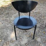 Set of 4 Ligne Roset chairs