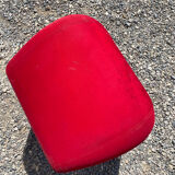 Pouf ottoman design Cinna