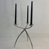 Space Age Tripod Chandelier