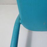 Old Tolix garden chair