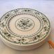 Five Royal Doulton Provençal dessert plates