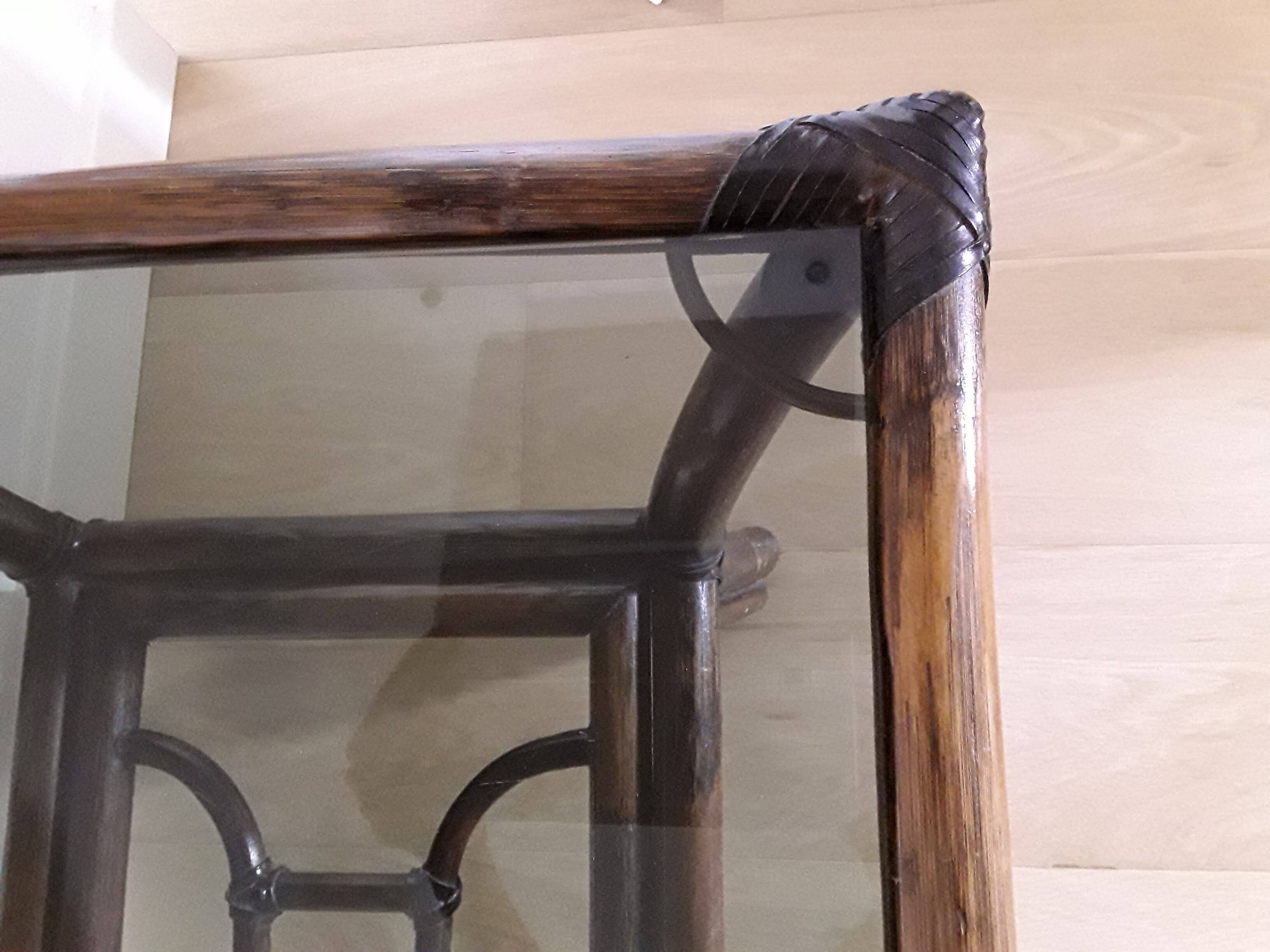 Vintage coffee table