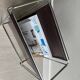 Vintage magazine rack Gérard Rignault published by Group S.A.