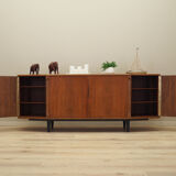 Danish walnut sideboard 1960s