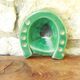 Old ceramic ashtray from Vallauris