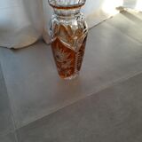 Crystal vase