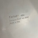 Shoes Rack 4964 by Olaf Von Bohr for Kartell