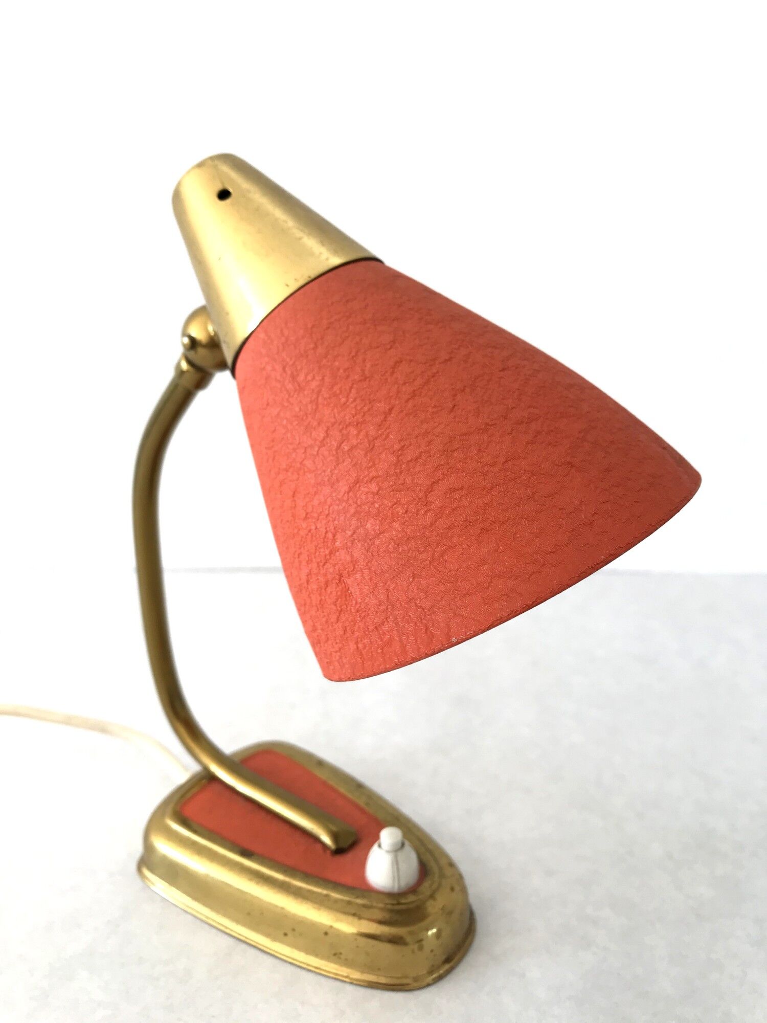 Vintage lamp Pfaffle Leuchten 60s