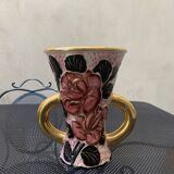 Vallauris ear vase from the 50s