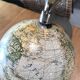 Mappemonde années 70