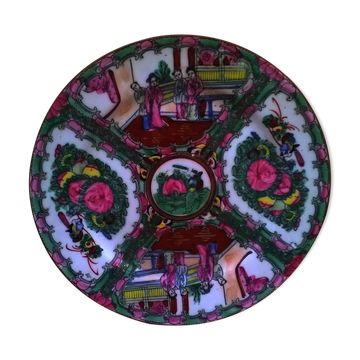 Asian plate