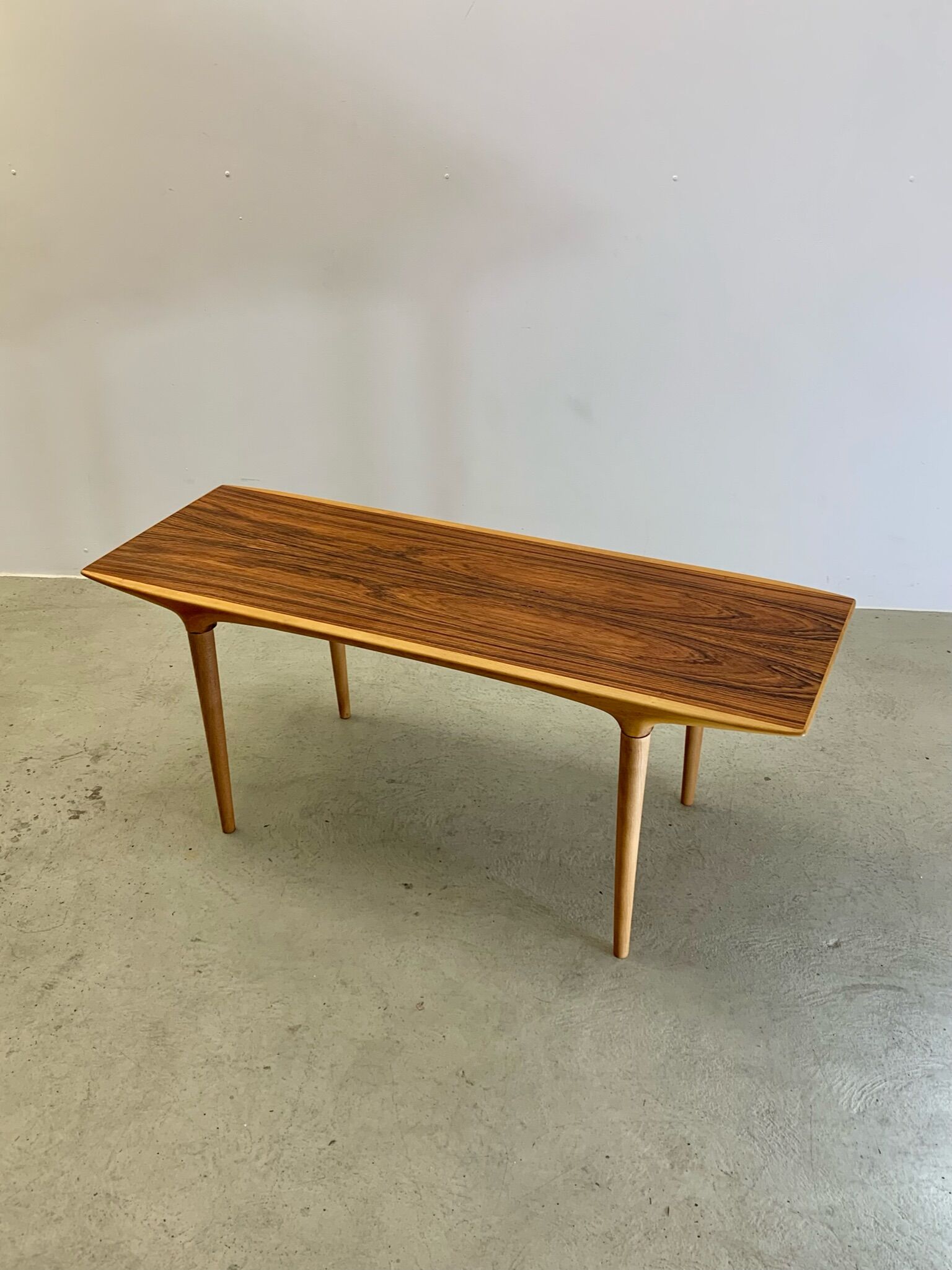 Scandinavian Coffee Table by Svante Skogh 1960s