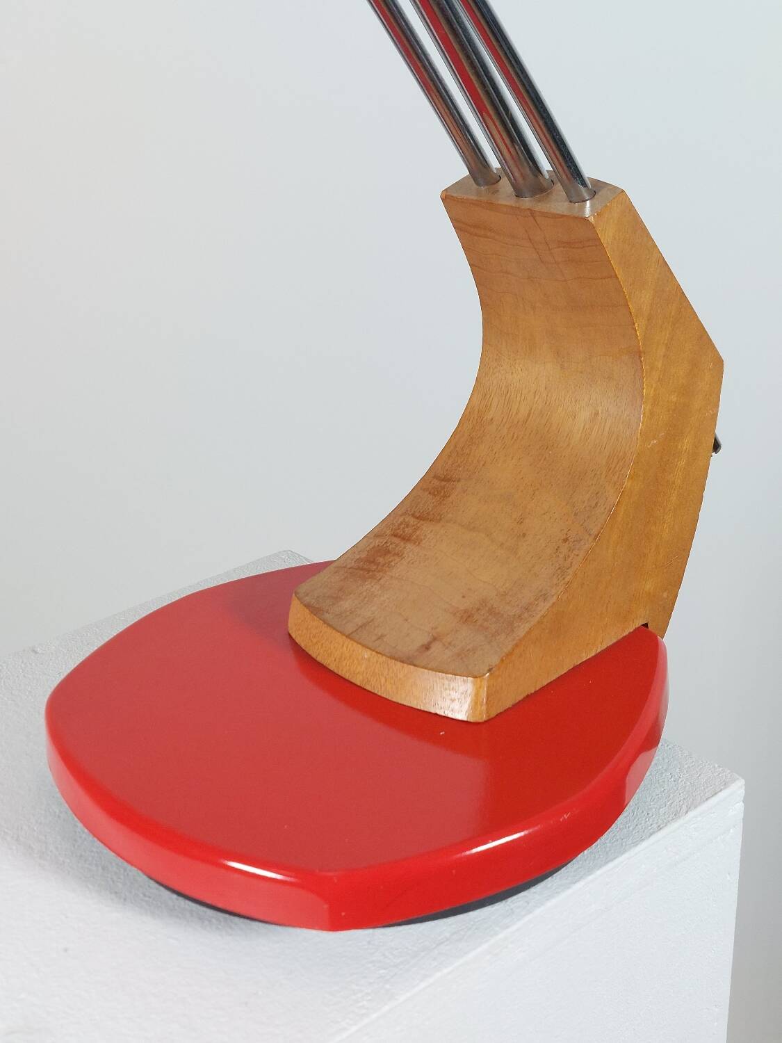 Vintage designer desk lamp Fase Spain