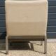 Pair of Georges Friedmann lounge chairs