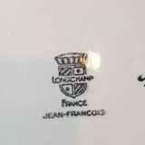 Longchamp earthenware serving dish