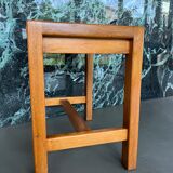 Maison Regain mulched stool, circa 1970