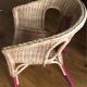 Rattan chair