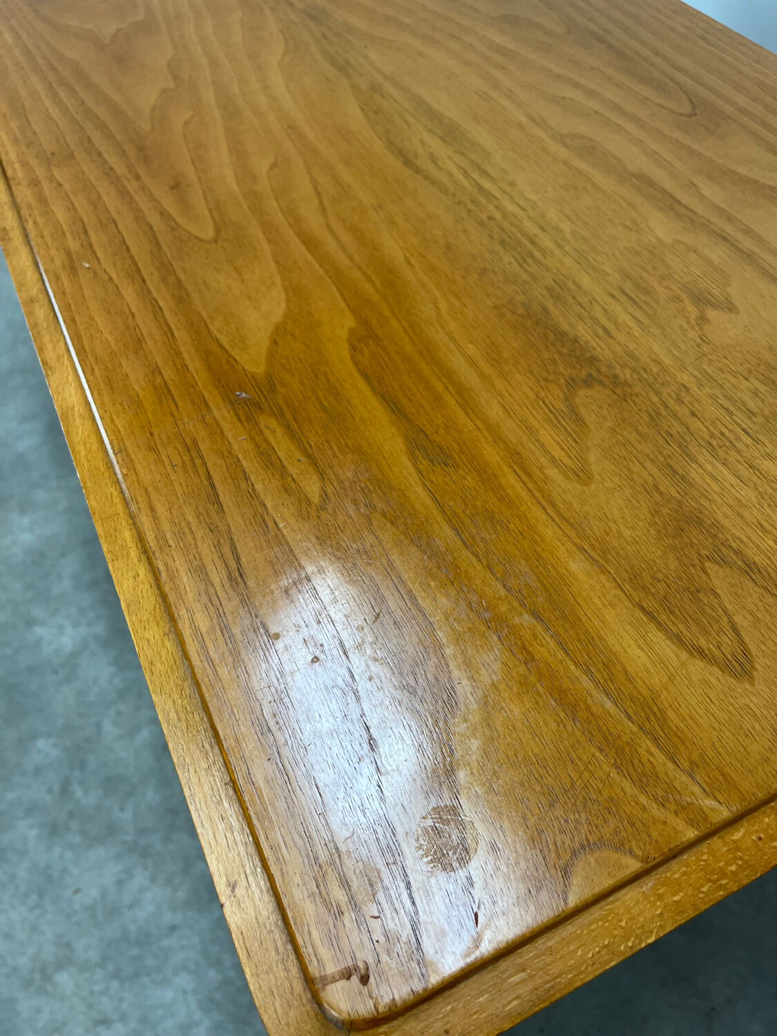 Enfilade vintage années 60, meuble télé