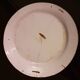 Set of 3 old plates / Eastern earthenware